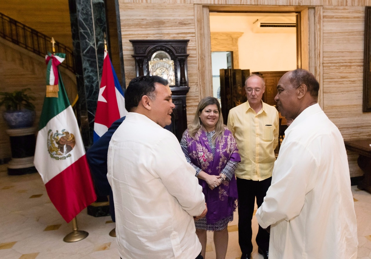 Empresa yucateca de empaques se posiciona en Cuba